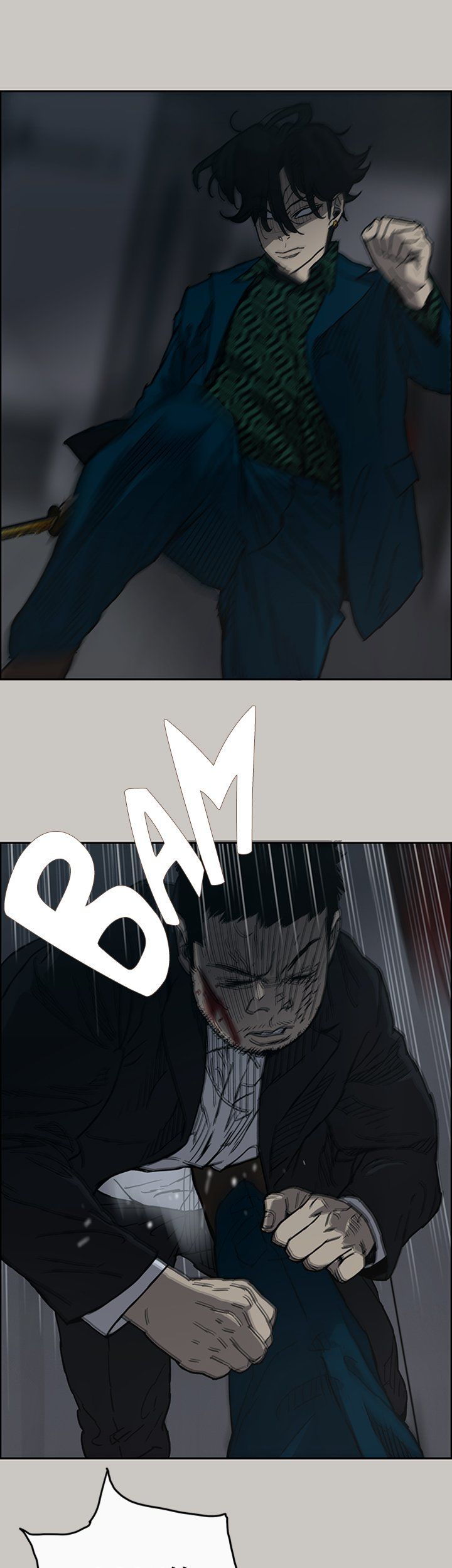 MAD : Escort Driver Manhwa - Chapter 19 Page 22