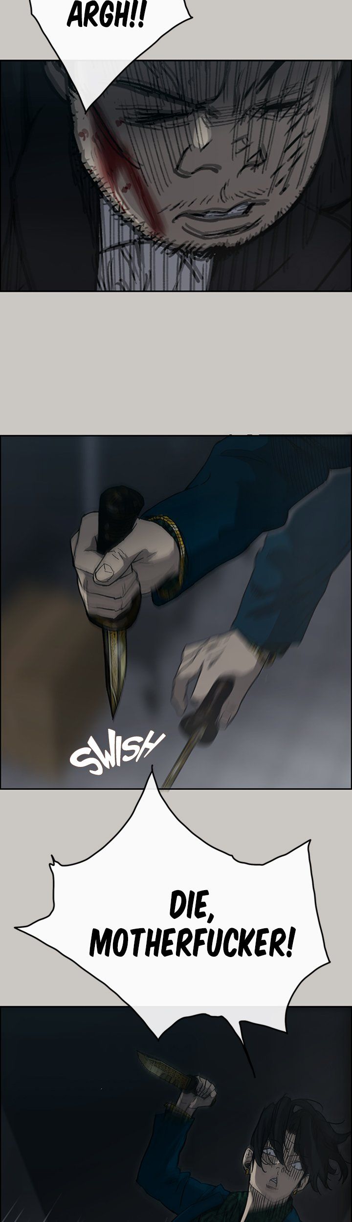 MAD : Escort Driver Manhwa - Chapter 19 Page 23