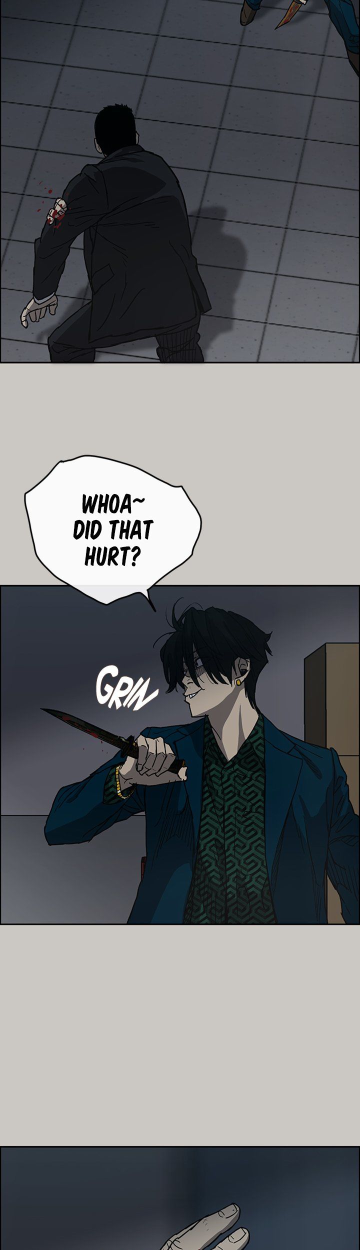 MAD : Escort Driver Manhwa - Chapter 19 Page 25