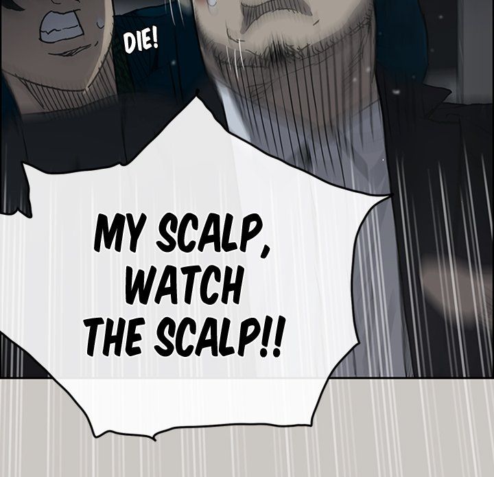 MAD : Escort Driver Manhwa - Chapter 19 Page 33