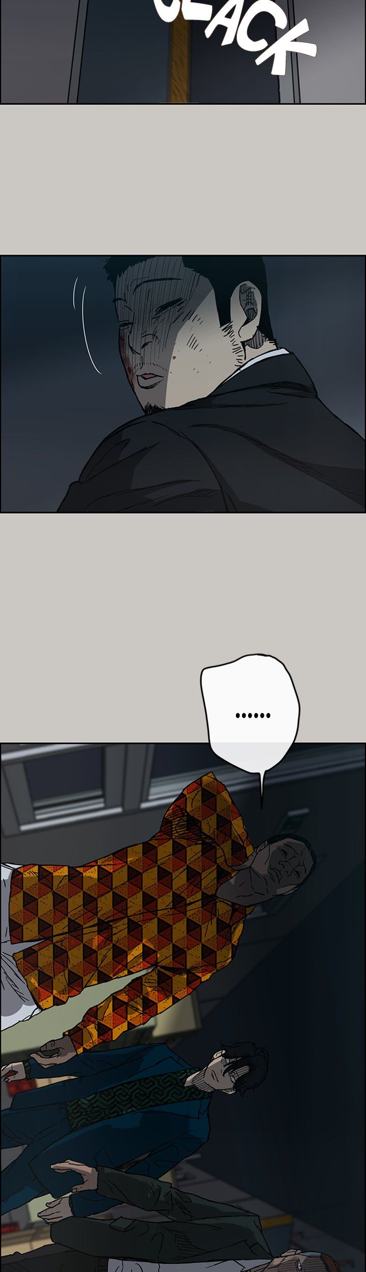 MAD : Escort Driver Manhwa - Chapter 19 Page 36