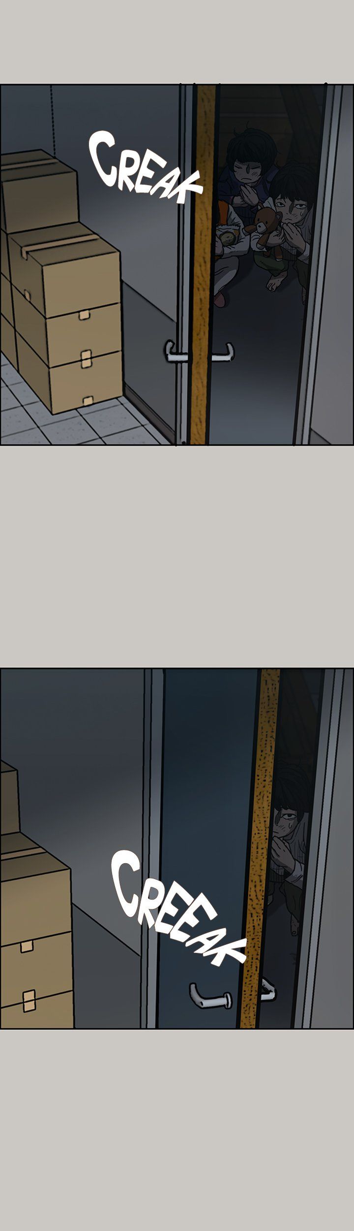 MAD : Escort Driver Manhwa - Chapter 19 Page 38