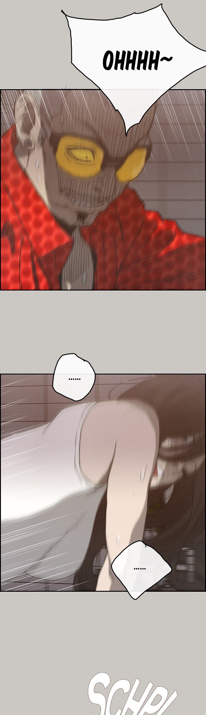 MAD : Escort Driver Manhwa - Chapter 21 Page 9