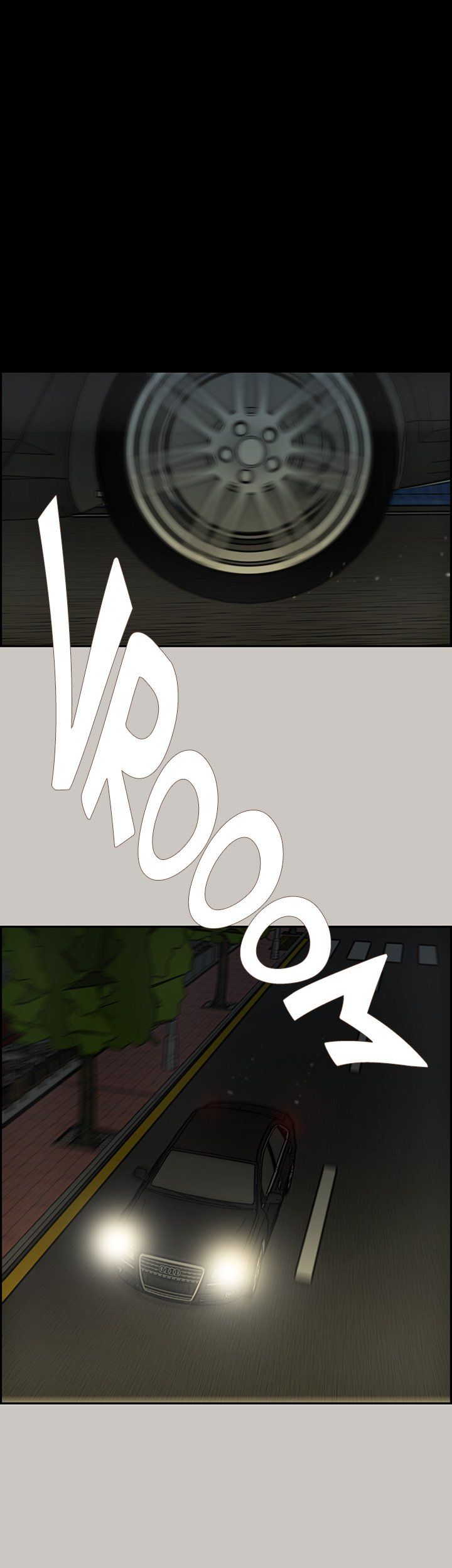 MAD : Escort Driver Manhwa - Chapter 21 Page 37