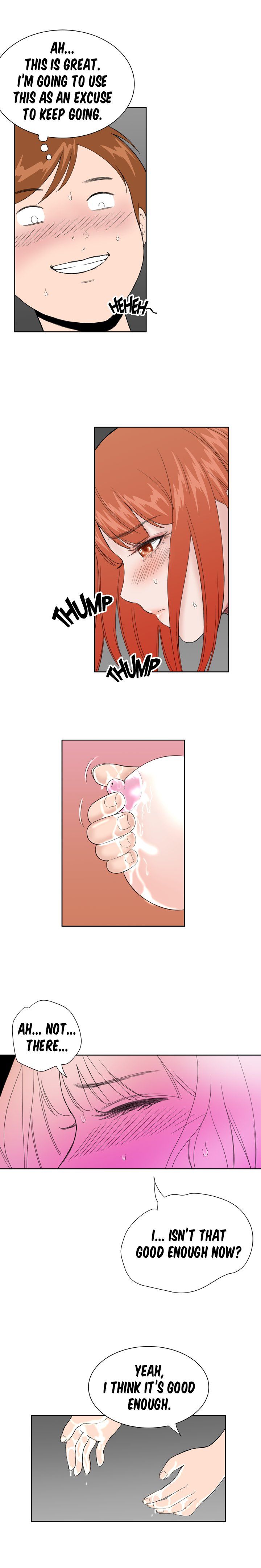 Ms.Stepford Manhwa - Chapter 17 Page 2