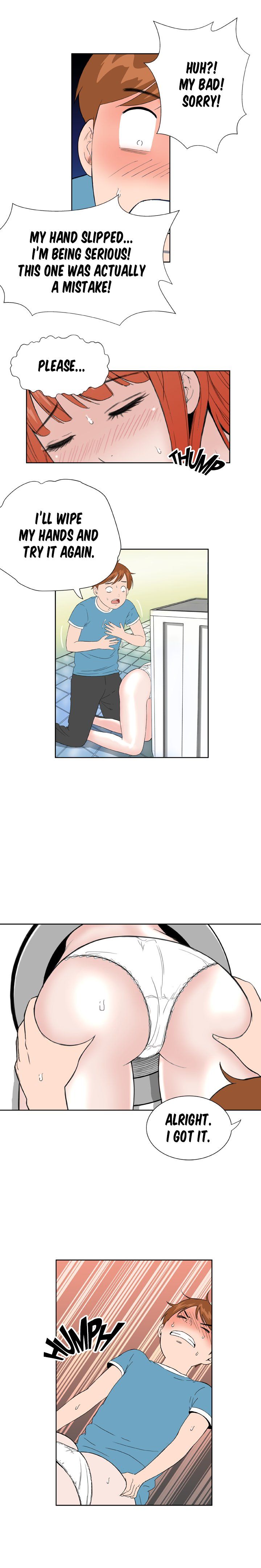 Ms.Stepford Manhwa - Chapter 17 Page 4