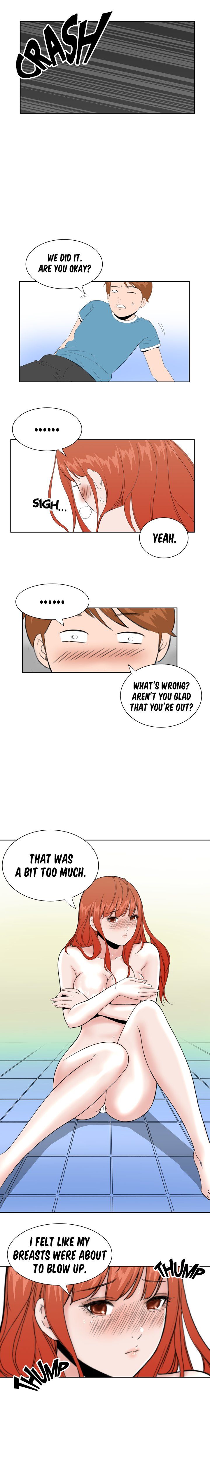 Ms.Stepford Manhwa - Chapter 17 Page 5