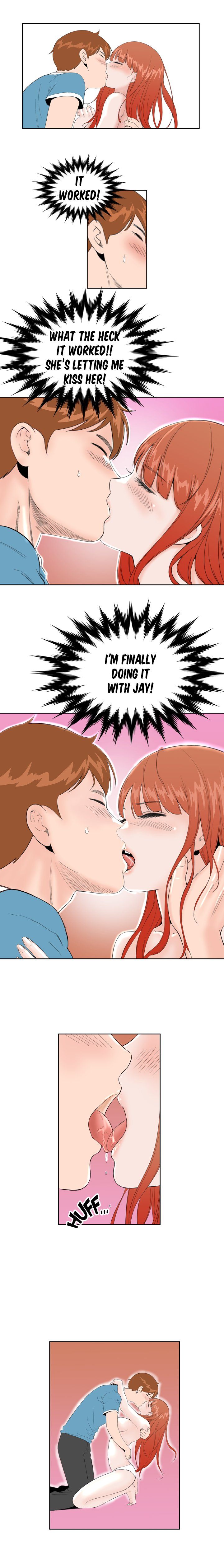 Ms.Stepford Manhwa - Chapter 17 Page 8