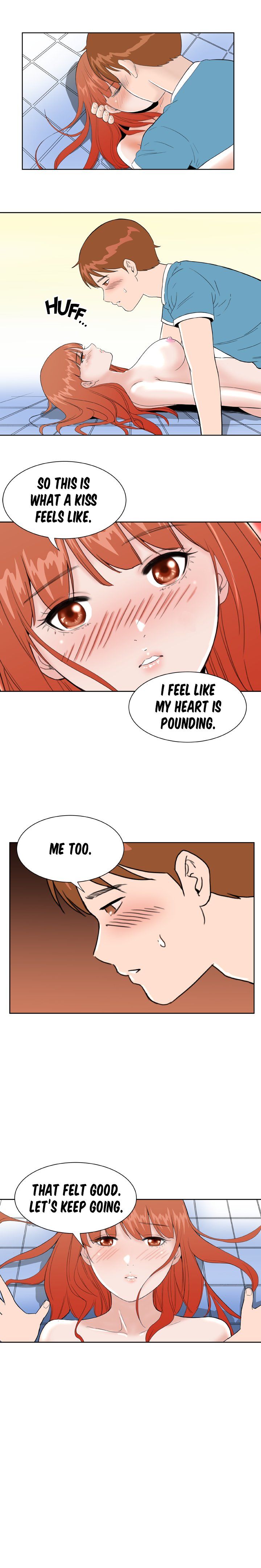 Ms.Stepford Manhwa - Chapter 17 Page 9