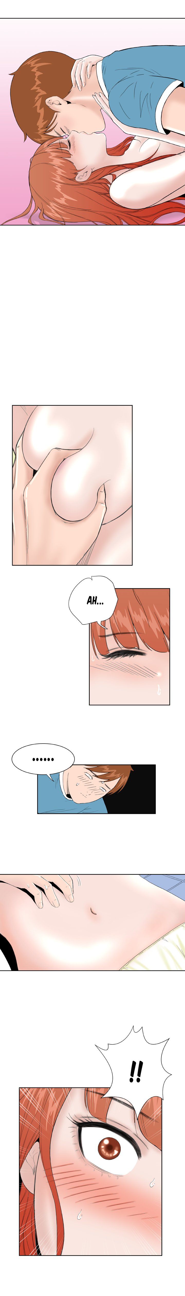 Ms.Stepford Manhwa - Chapter 17 Page 10