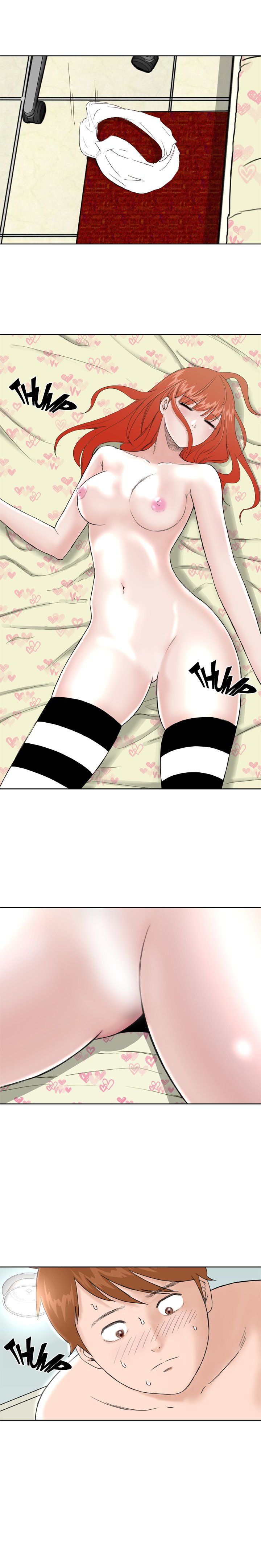 Ms.Stepford Manhwa - Chapter 8 Page 2