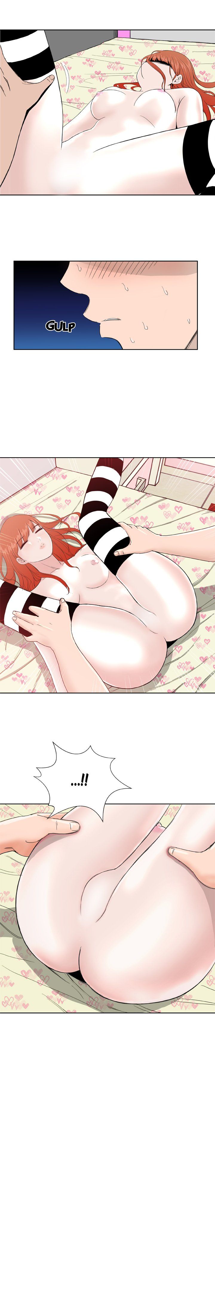 Ms.Stepford Manhwa - Chapter 8 Page 3