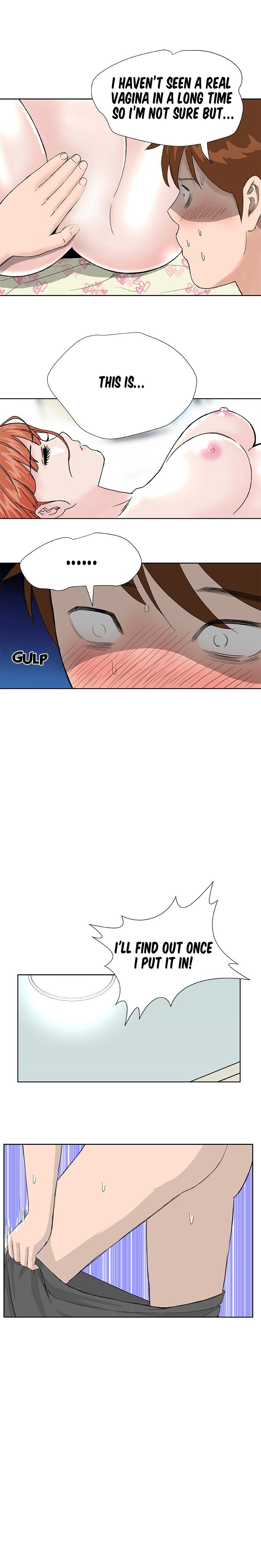 Ms.Stepford Manhwa - Chapter 8 Page 5