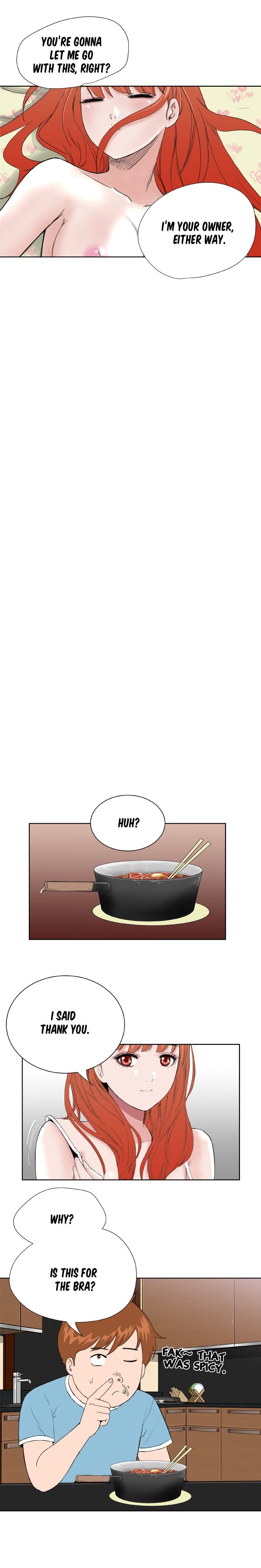 Ms.Stepford Manhwa - Chapter 8 Page 7
