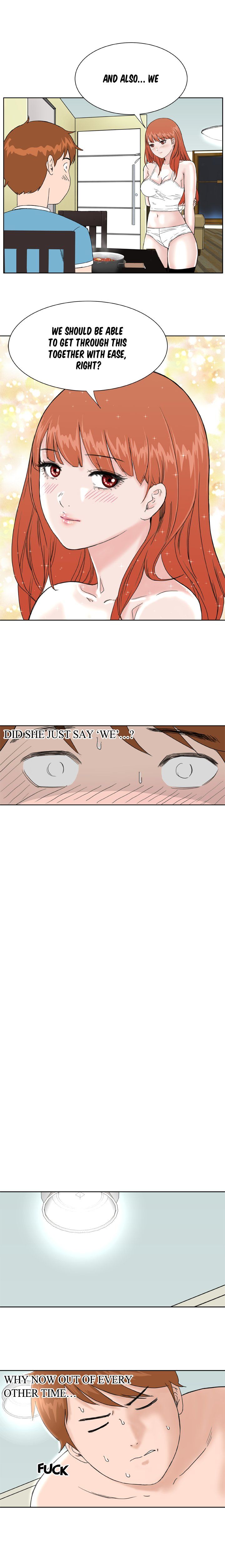 Ms.Stepford Manhwa - Chapter 8 Page 9