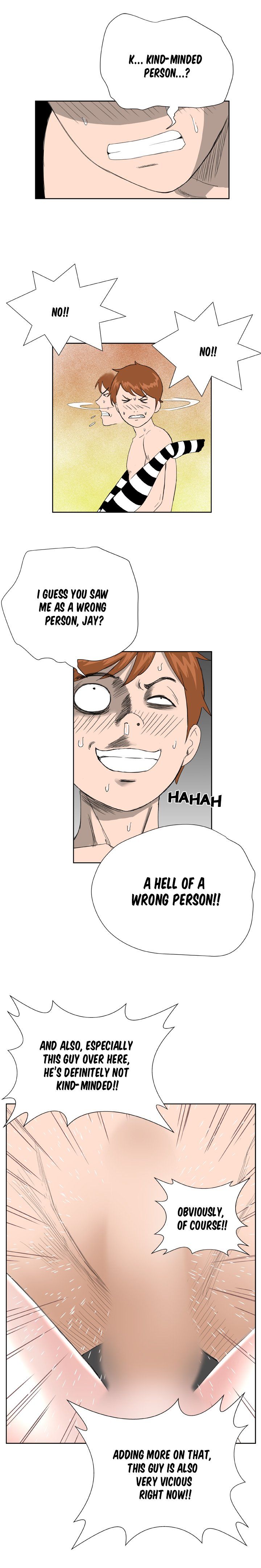 Ms.Stepford Manhwa - Chapter 8 Page 10