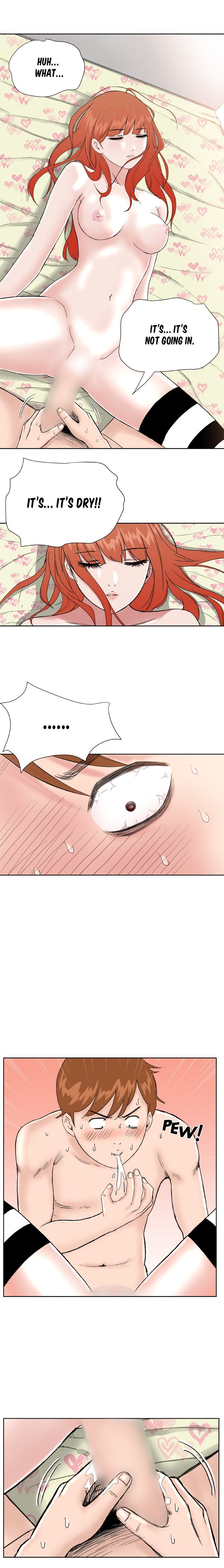 Ms.Stepford Manhwa - Chapter 8 Page 12