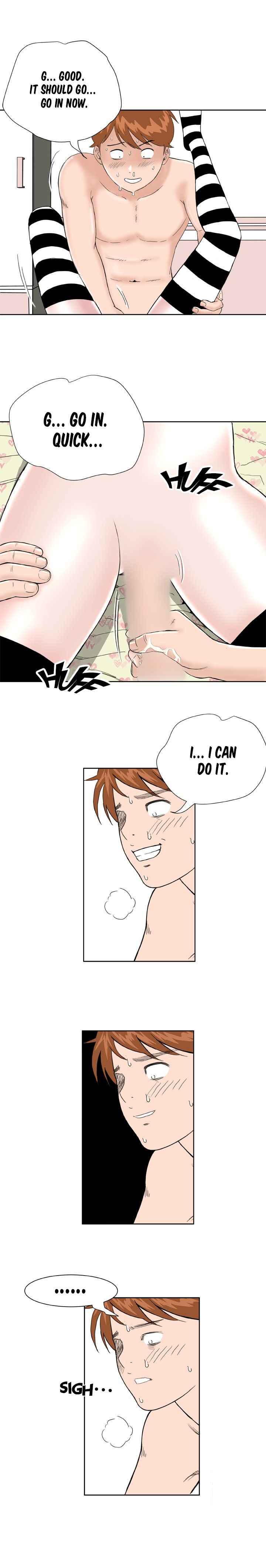 Ms.Stepford Manhwa - Chapter 8 Page 13