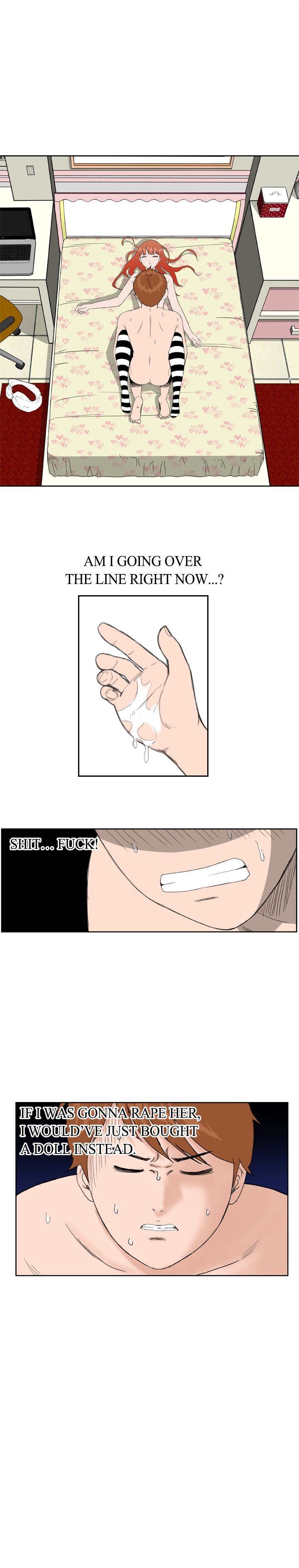 Ms.Stepford Manhwa - Chapter 8 Page 14