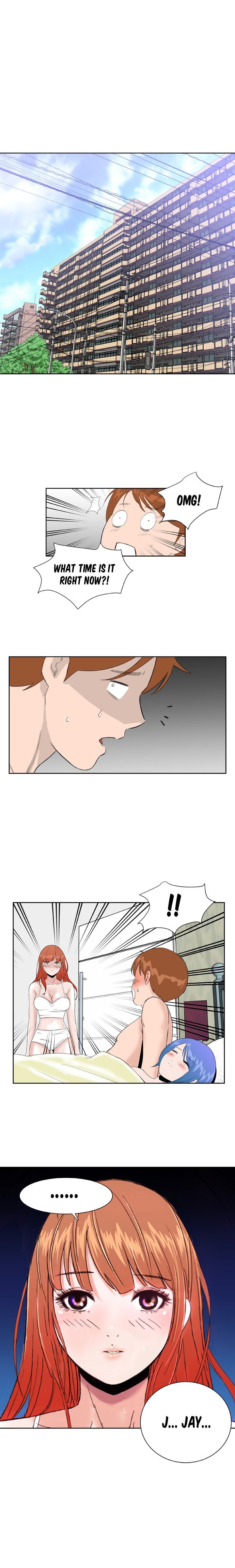 Ms.Stepford Manhwa - Chapter 23 Page 0