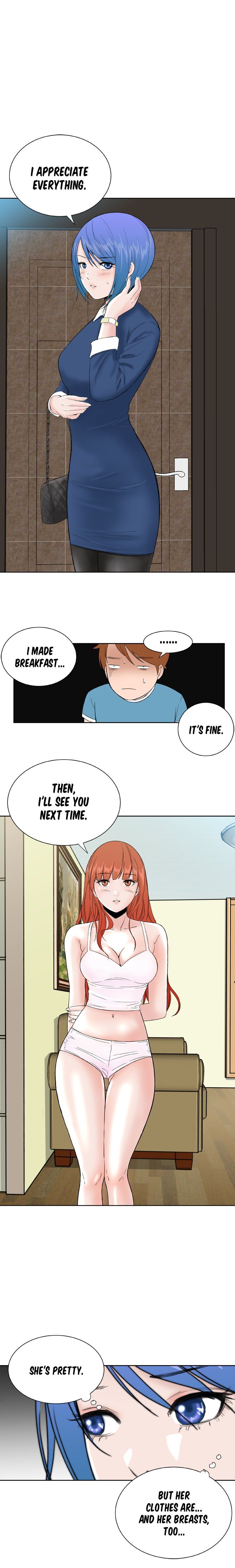 Ms.Stepford Manhwa - Chapter 23 Page 3