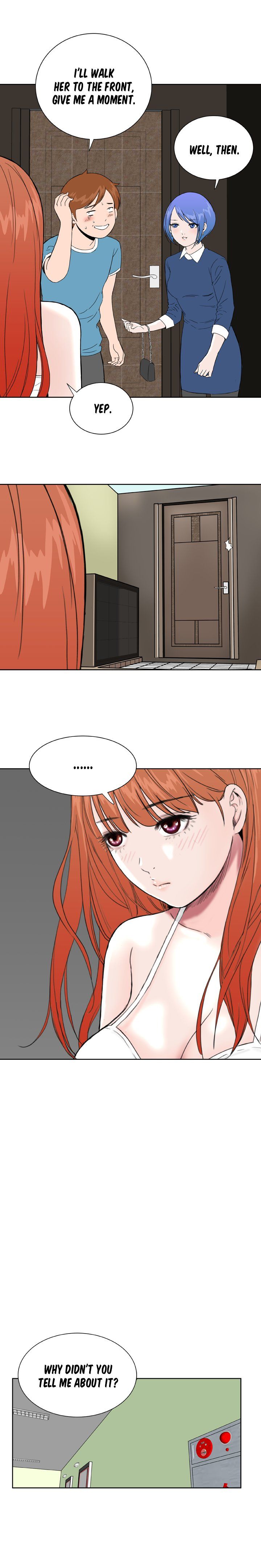 Ms.Stepford Manhwa - Chapter 23 Page 4