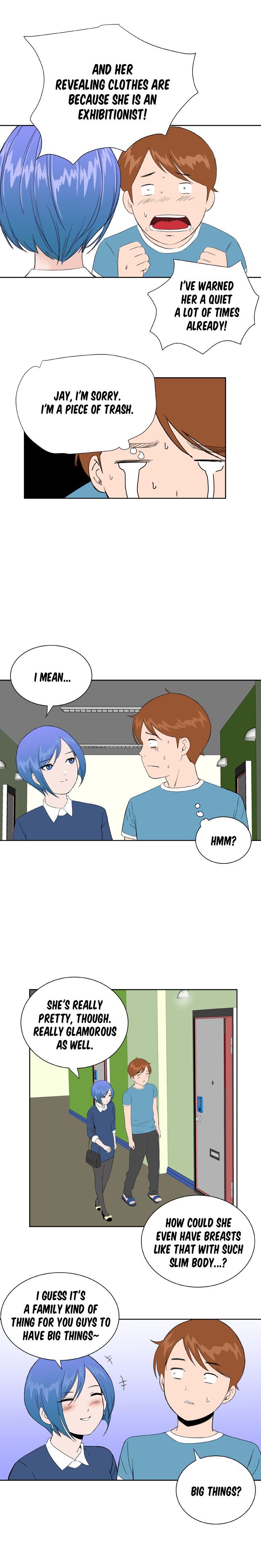 Ms.Stepford Manhwa - Chapter 23 Page 7