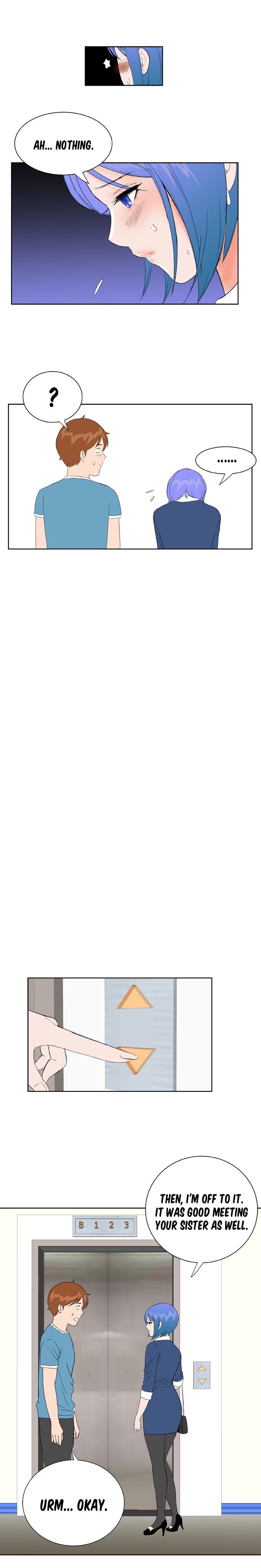 Ms.Stepford Manhwa - Chapter 23 Page 8