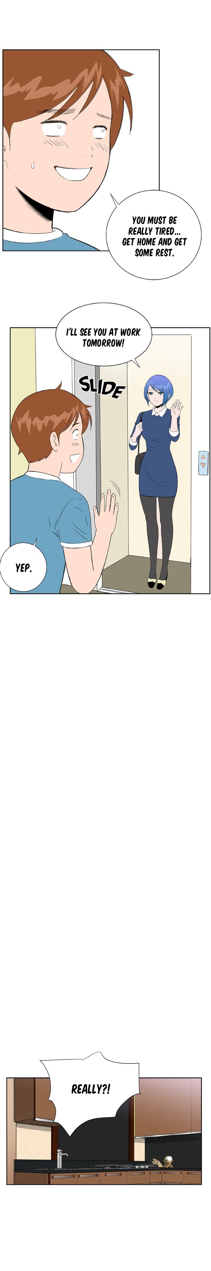 Ms.Stepford Manhwa - Chapter 23 Page 9