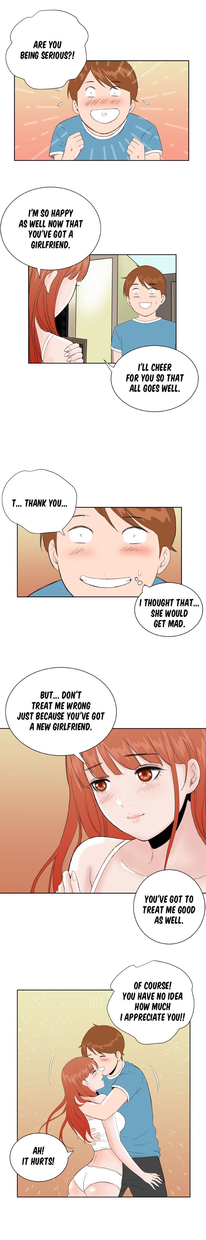 Ms.Stepford Manhwa - Chapter 23 Page 10