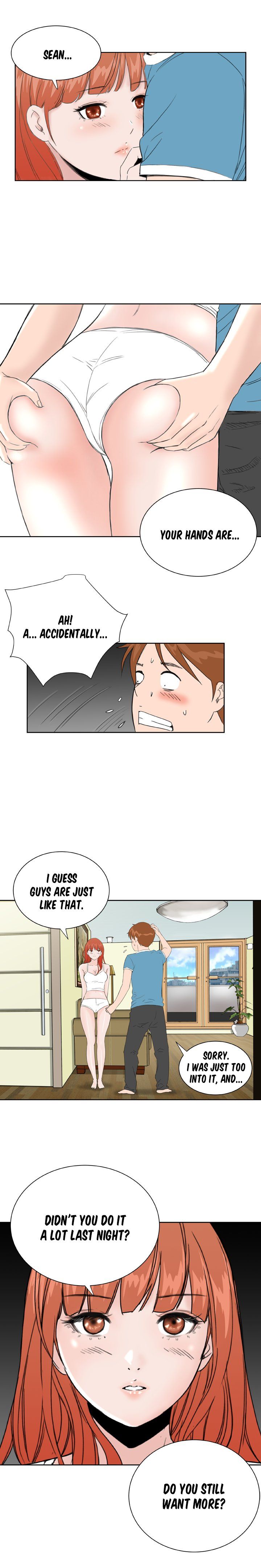 Ms.Stepford Manhwa - Chapter 23 Page 11