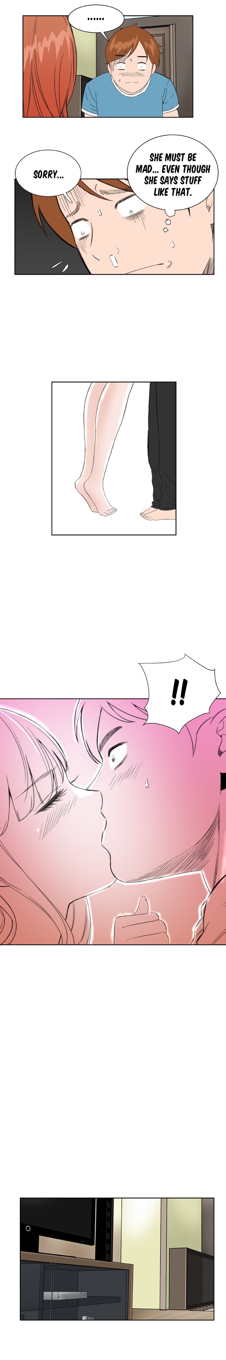 Ms.Stepford Manhwa - Chapter 23 Page 12