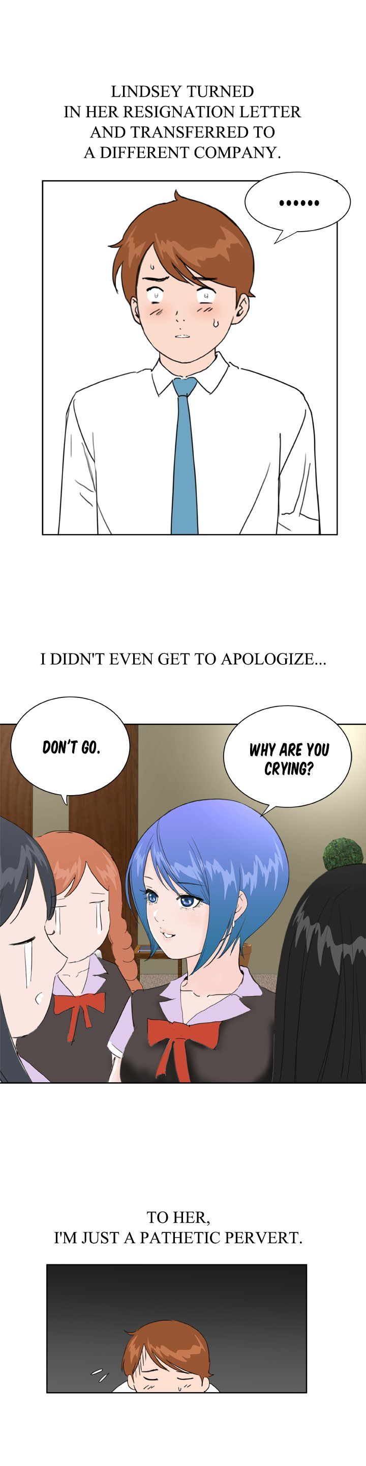 Ms.Stepford Manhwa - Chapter 32 Page 2