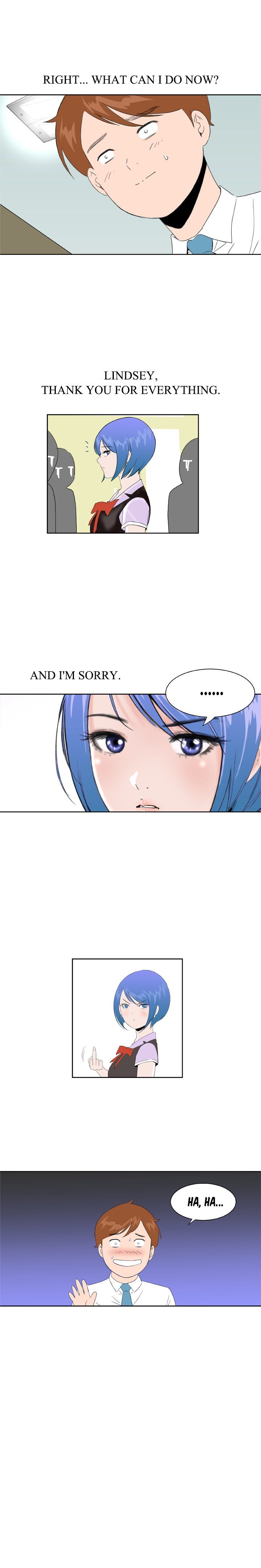 Ms.Stepford Manhwa - Chapter 32 Page 3