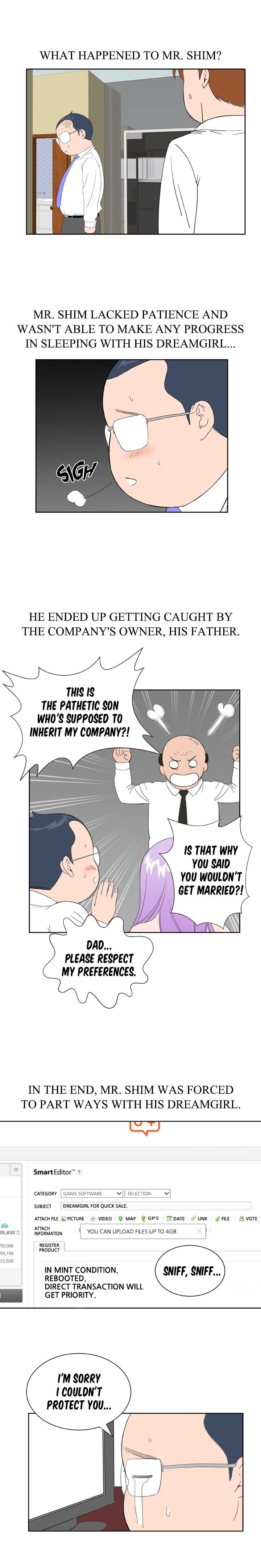 Ms.Stepford Manhwa - Chapter 32 Page 4