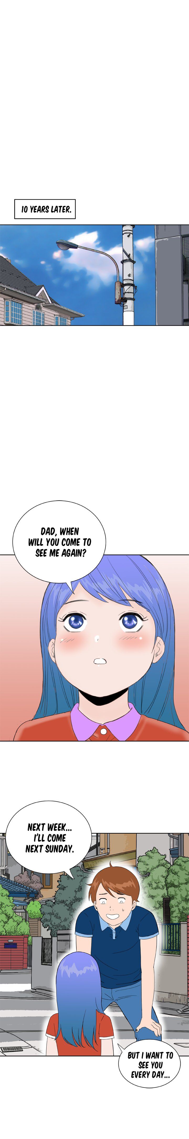 Ms.Stepford Manhwa - Chapter 32 Page 5