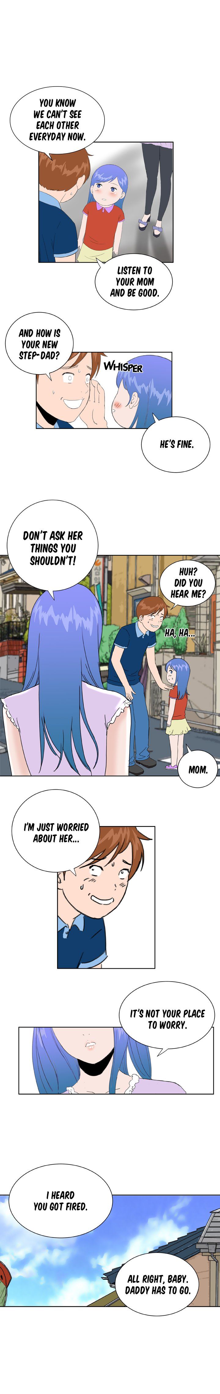 Ms.Stepford Manhwa - Chapter 32 Page 6