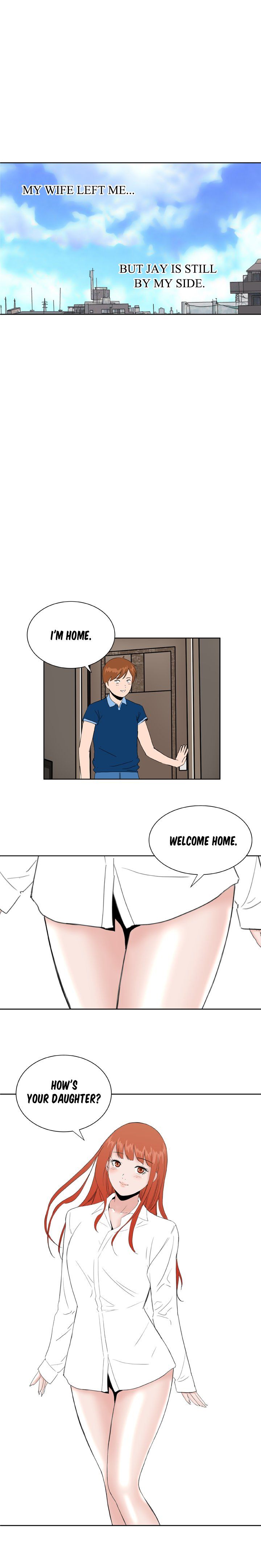 Ms.Stepford Manhwa - Chapter 32 Page 8