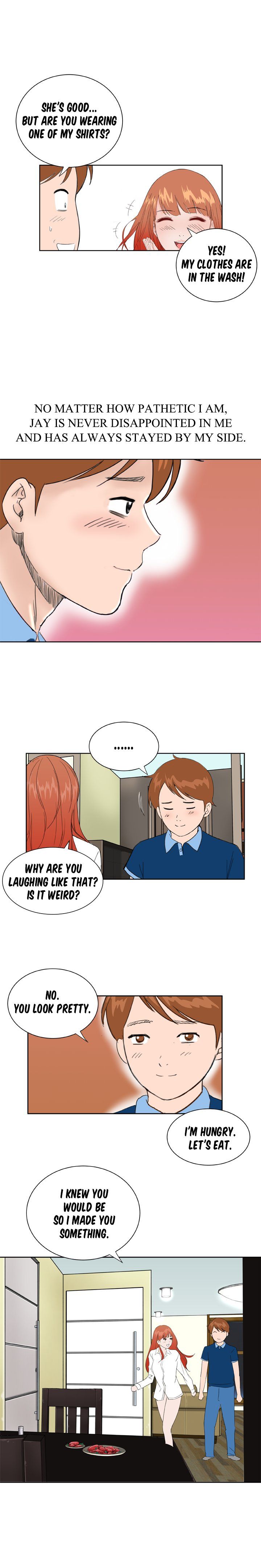Ms.Stepford Manhwa - Chapter 32 Page 9