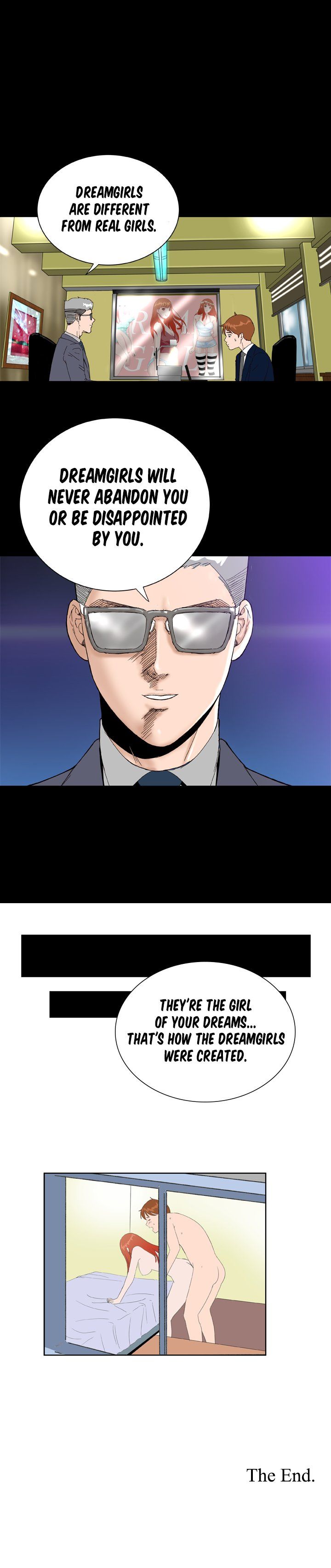 Ms.Stepford Manhwa - Chapter 32 Page 13