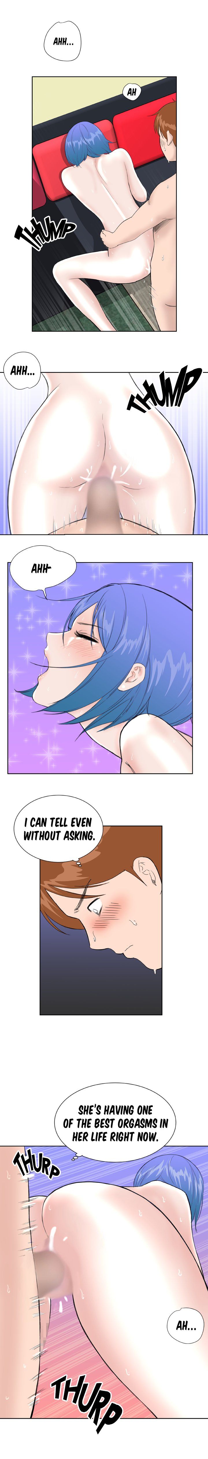 Ms.Stepford Manhwa - Chapter 13 Page 1