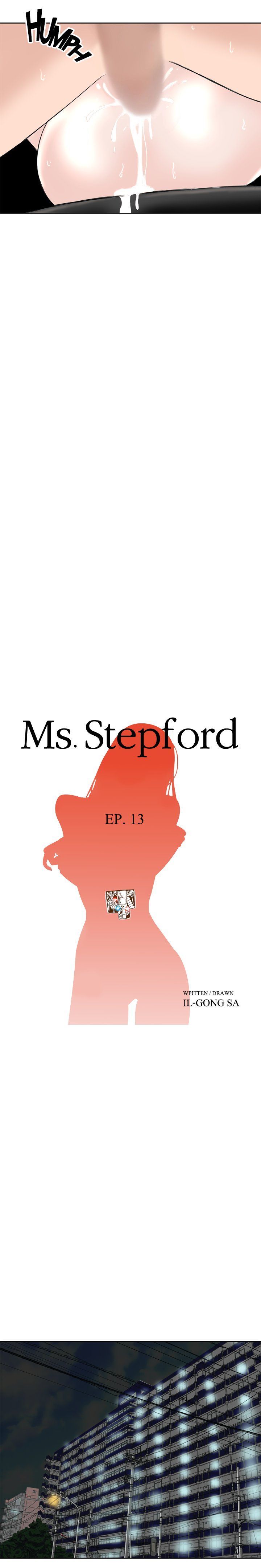 Ms.Stepford Manhwa - Chapter 13 Page 6