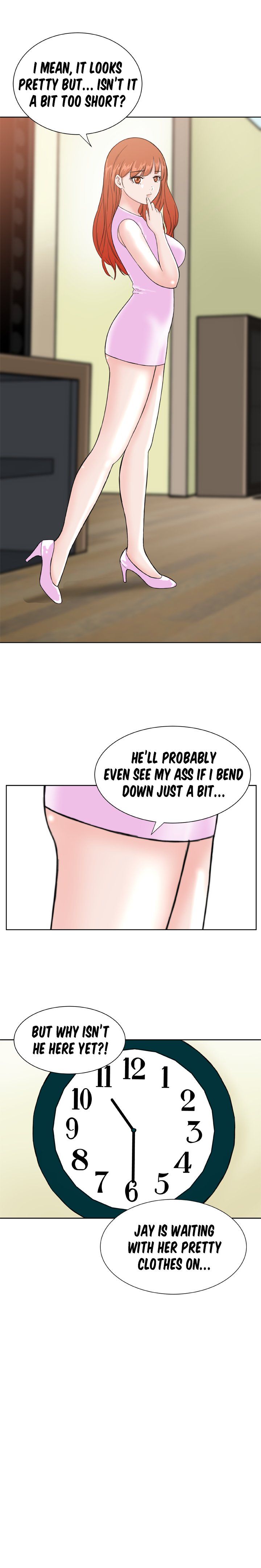 Ms.Stepford Manhwa - Chapter 13 Page 8