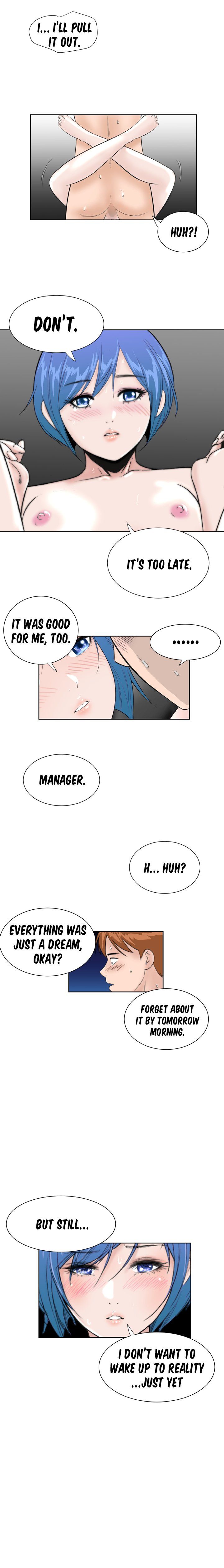 Ms.Stepford Manhwa - Chapter 13 Page 10