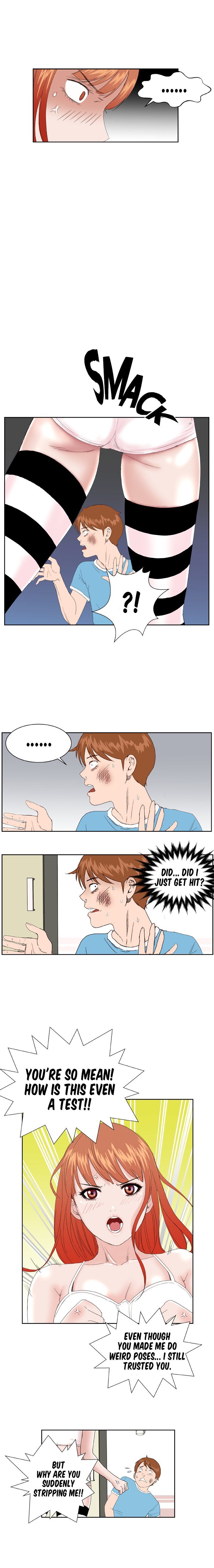 Ms.Stepford Manhwa - Chapter 3 Page 5