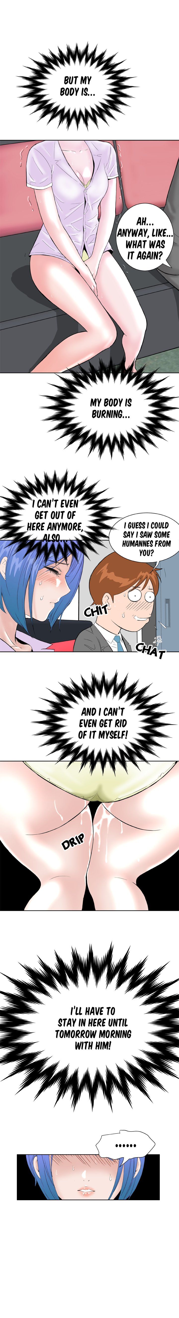 Ms.Stepford Manhwa - Chapter 11 Page 10