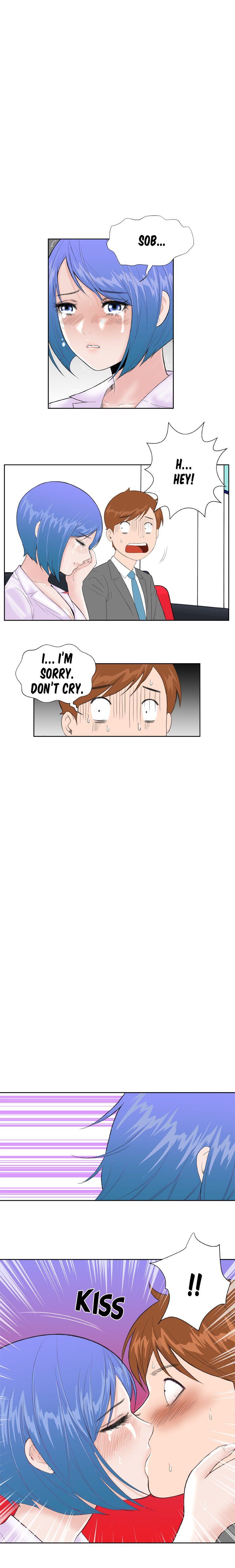 Ms.Stepford Manhwa - Chapter 11 Page 11