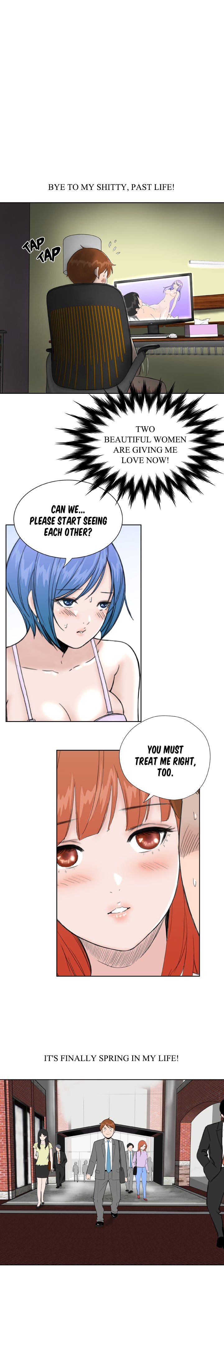 Ms.Stepford Manhwa - Chapter 24 Page 0