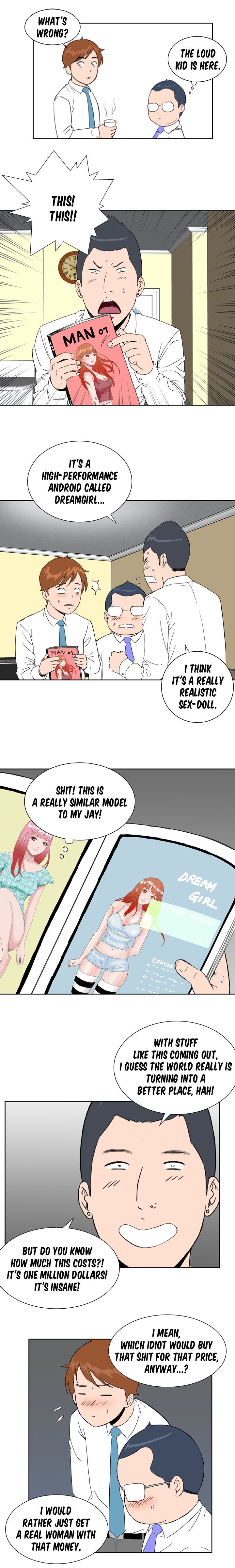 Ms.Stepford Manhwa - Chapter 24 Page 3