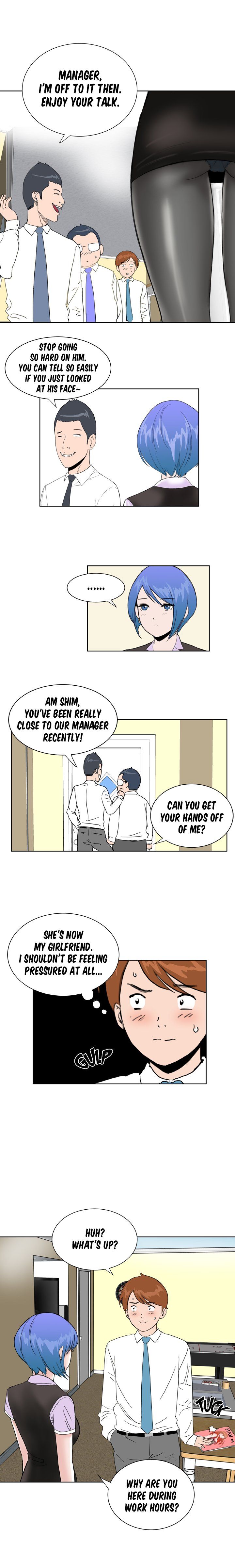 Ms.Stepford Manhwa - Chapter 24 Page 5